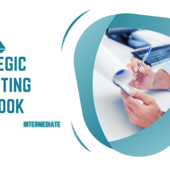 STRATEGIC MARKETING PLAYBOOK INTERMEDIATE