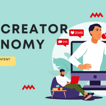 THE CREATOR ECONOMY